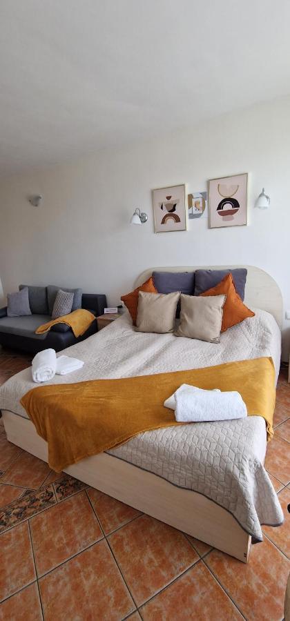 Apartamenty Hexagon Nr 9 Grzybowo  Ngoại thất bức ảnh