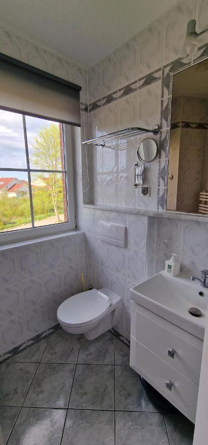 Apartamenty Hexagon Nr 9 Grzybowo  Ngoại thất bức ảnh