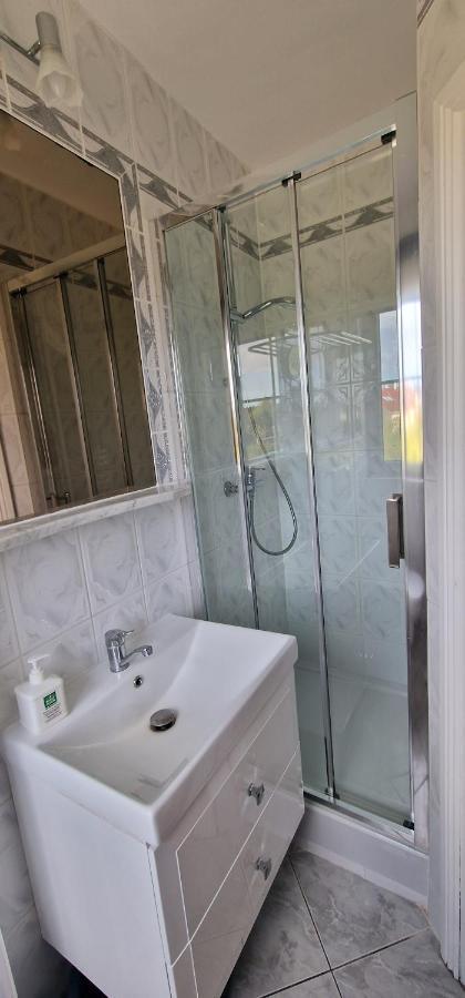 Apartamenty Hexagon Nr 9 Grzybowo  Ngoại thất bức ảnh