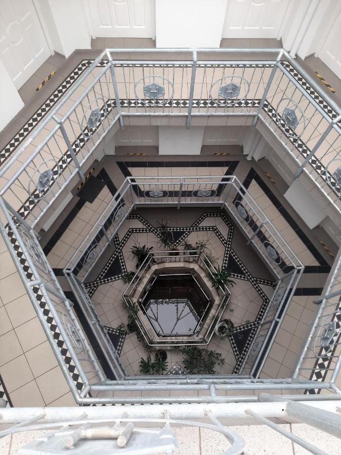 Apartamenty Hexagon Nr 9 Grzybowo  Ngoại thất bức ảnh